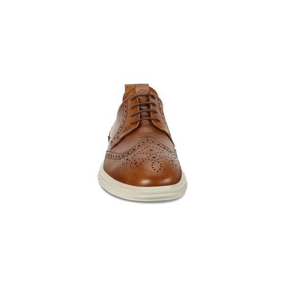 ECCO ST.1 Hybrid Lite Wingtip Brogue Shoes ECCO ST.1 Hybrid Lite Wingtip Brogue Shoes